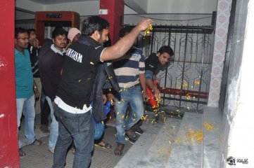 Gopala Gopala Benefit Show at Shiva Parvathi